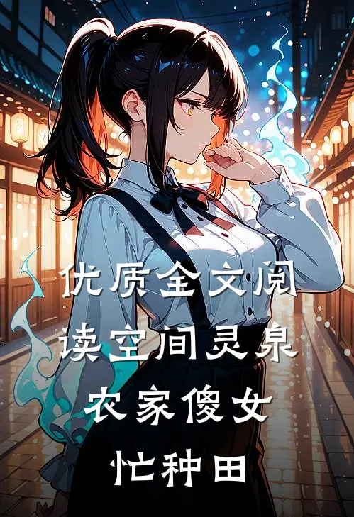 优质全文阅读空间灵泉：农家傻女忙种田