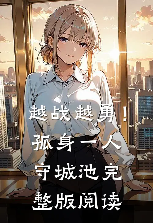 越战越勇！孤身一人守城池完整版阅读