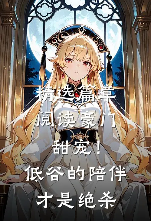 精选篇章阅读豪门甜宠！低谷的陪伴才是绝杀