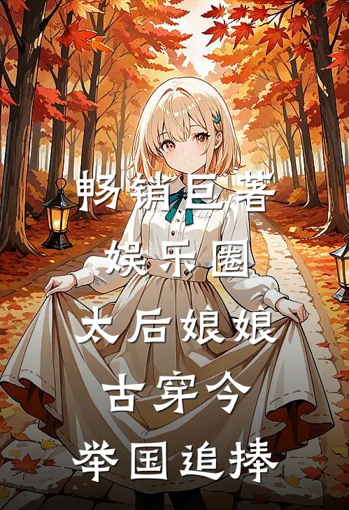 畅销巨著娱乐圈：太后娘娘古穿今，举国追捧