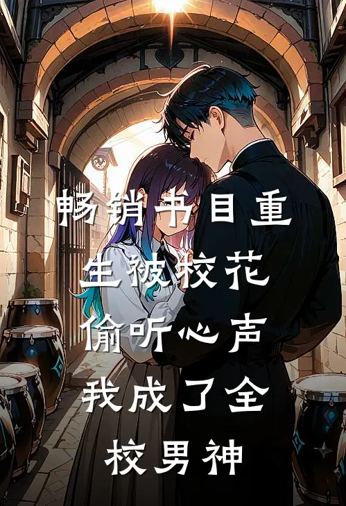 畅销书目重生被校花偷听心声，我成了全校男神