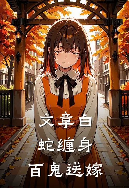 文章白蛇缠身，百鬼送嫁
