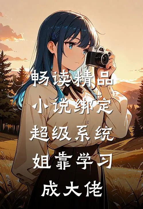 畅读精品小说绑定超级系统，姐靠学习成大佬