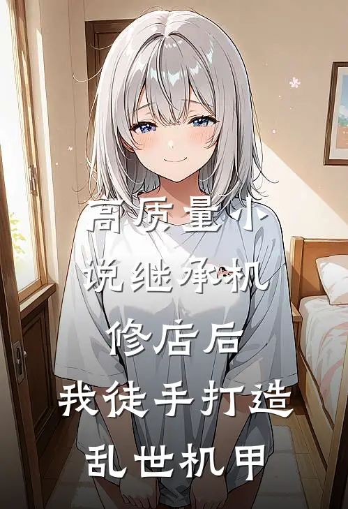 高质量小说继承机修店后，我徒手打造乱世机甲