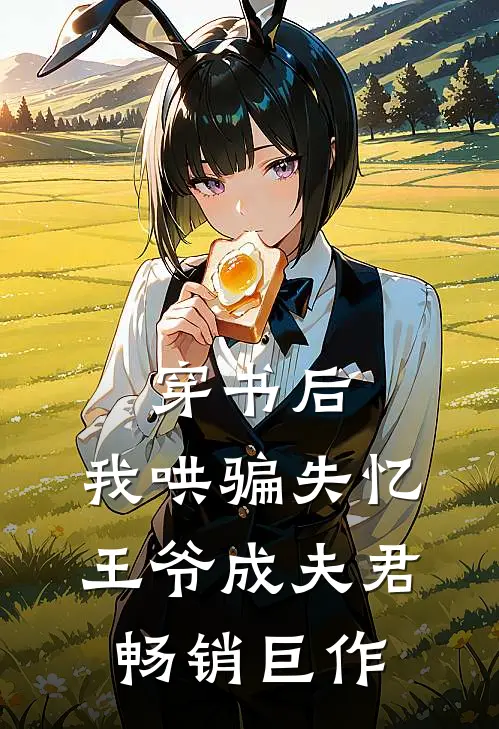 穿书后，我哄骗失忆王爷成夫君畅销巨作