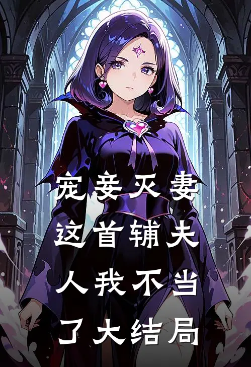 宠妾灭妻这首辅夫人我不当了大结局