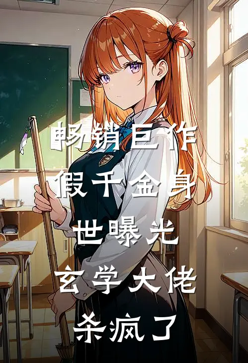 畅销巨作假千金身世曝光，玄学大佬杀疯了