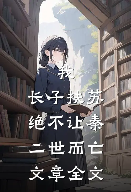我，长子扶苏，绝不让秦二世而亡文章全文