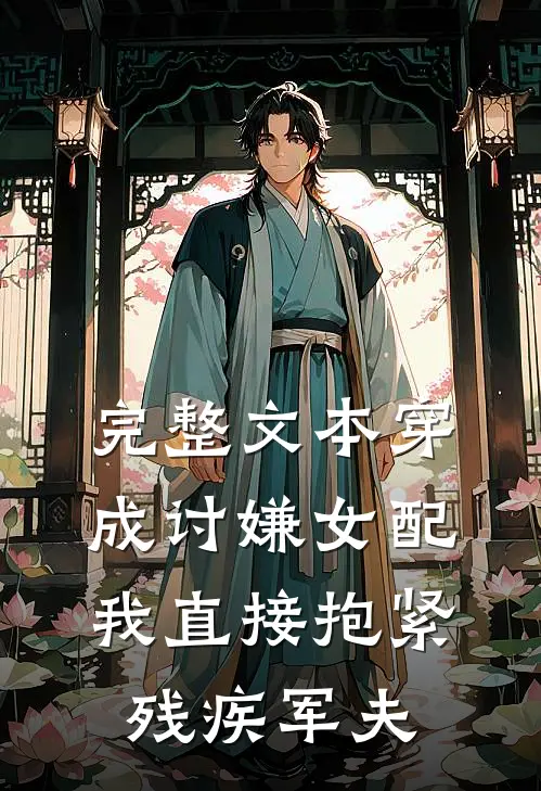 完整文本穿成讨嫌女配，我直接抱紧残疾军夫