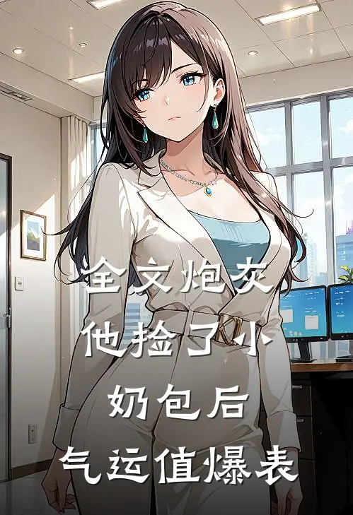 全文炮灰他捡了小奶包后，气运值爆表