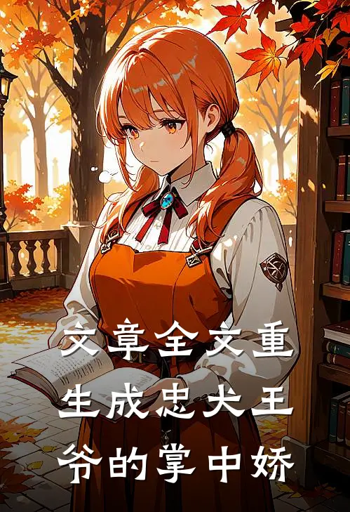 文章全文重生成忠犬王爷的掌中娇