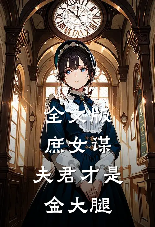 全文版庶女谋：夫君才是金大腿