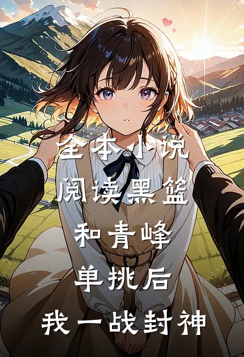 全本小说阅读黑篮：和青峰单挑后，我一战封神
