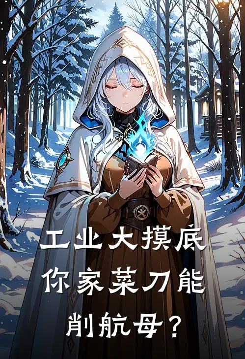 工业大摸底，你家菜刀能削航母？
