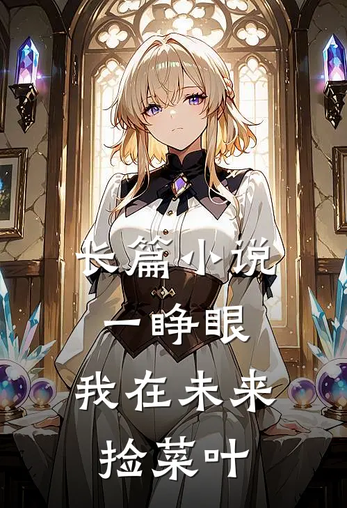 长篇小说一睁眼，我在未来捡菜叶