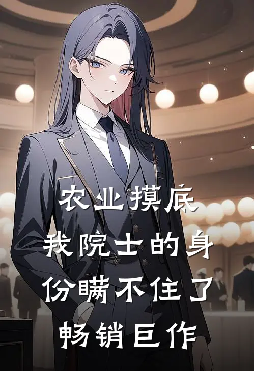 农业摸底：我院士的身份瞒不住了畅销巨作