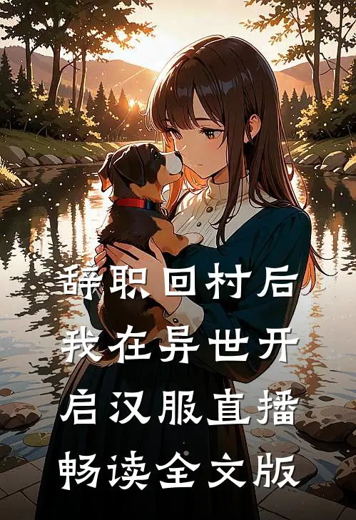 辞职回村后，我在异世开启汉服直播畅读全文版