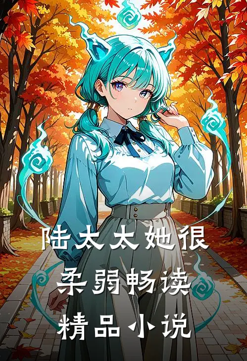 陆太太她很柔弱畅读精品小说