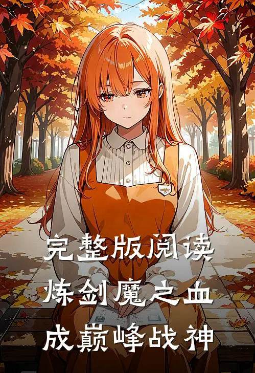 完整版阅读炼剑魔之血，成巅峰战神