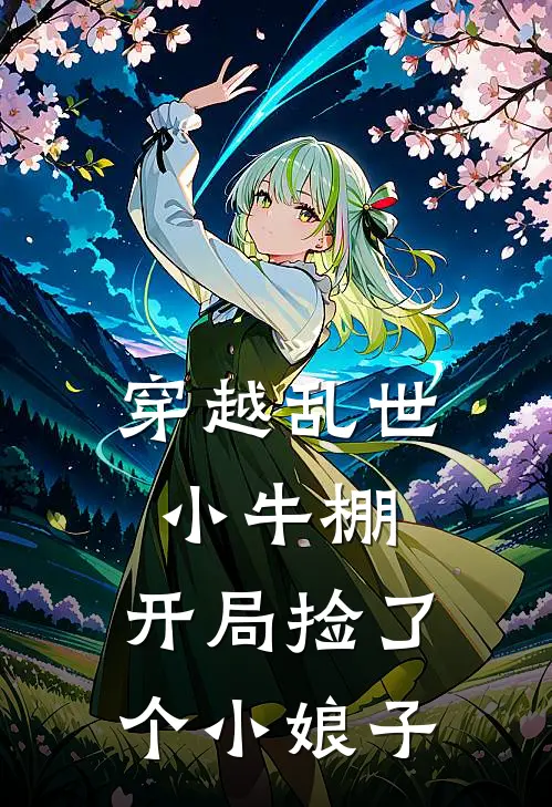 穿越乱世小牛棚,开局捡了个小娘子