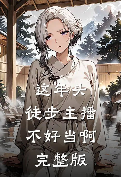 这年头，徒步主播不好当啊完整版