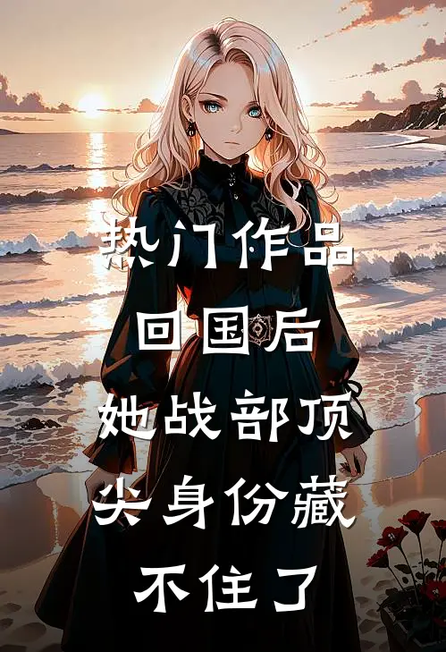 热门作品回国后，她战部顶尖身份藏不住了