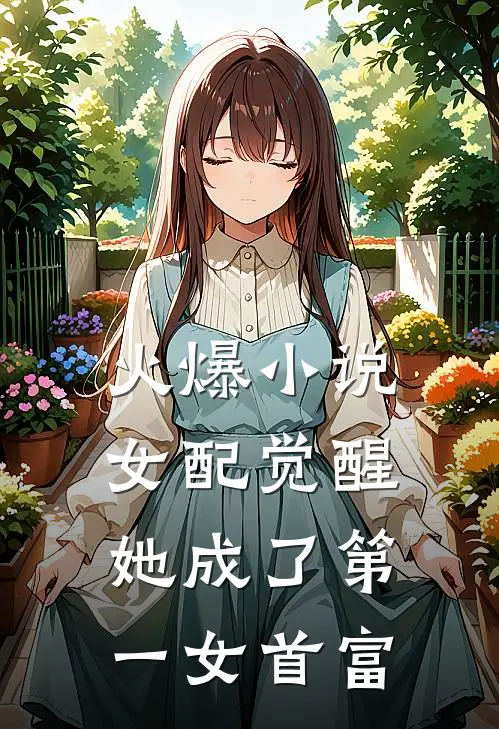 火爆小说女配觉醒：她成了第一女首富