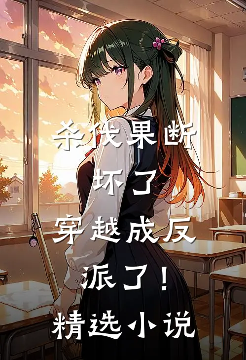 杀伐果断：坏了，穿越成反派了！精选小说