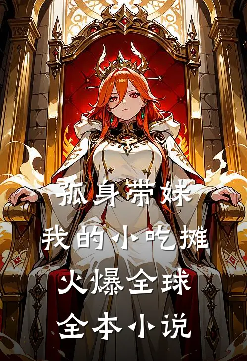 孤身带妹，我的小吃摊火爆全球全本小说