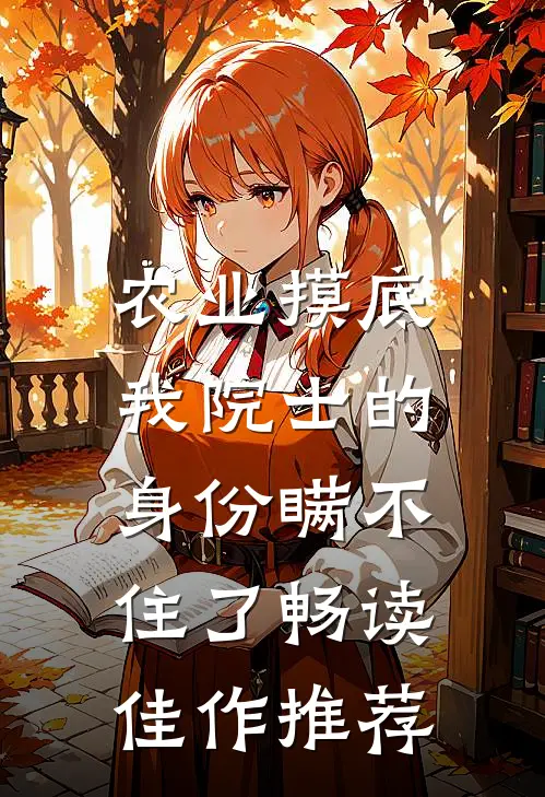 农业摸底：我院士的身份瞒不住了畅读佳作推荐