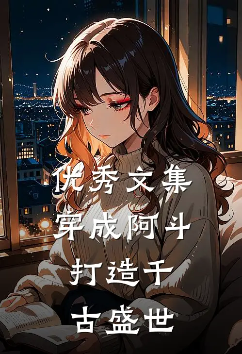优秀文集穿成阿斗，打造千古盛世