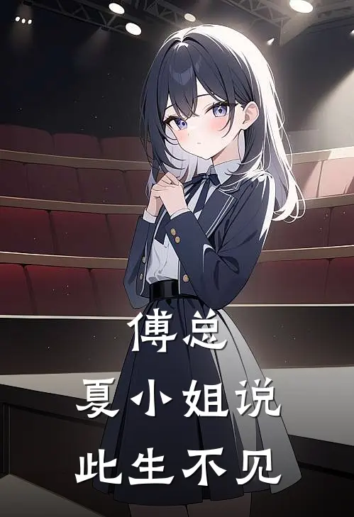傅总，夏小姐说此生不见