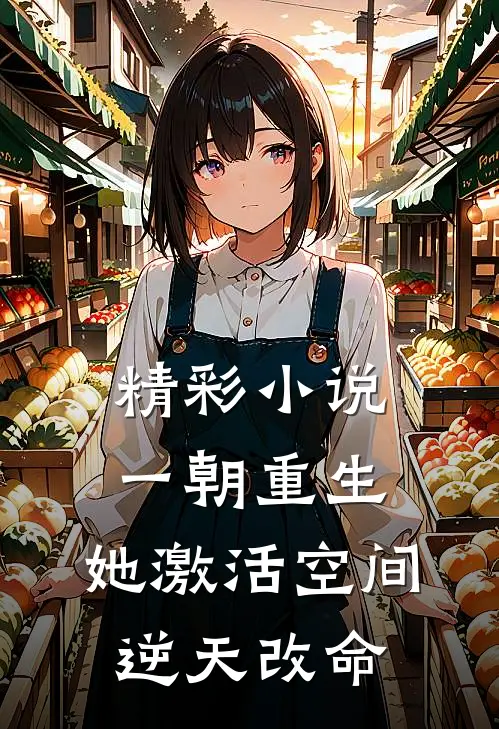 精彩小说一朝重生，她激活空间逆天改命