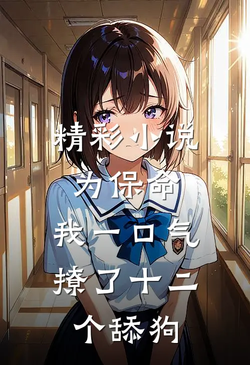 精彩小说为保命，我一口气撩了十二个舔狗