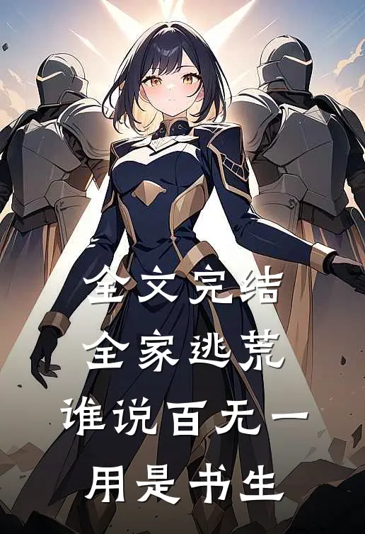 全文完结全家逃荒：谁说百无一用是书生