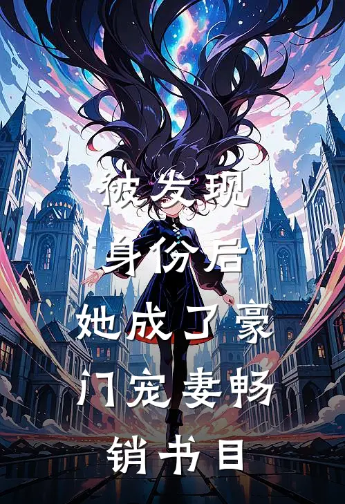 被发现身份后，她成了豪门宠妻畅销书目