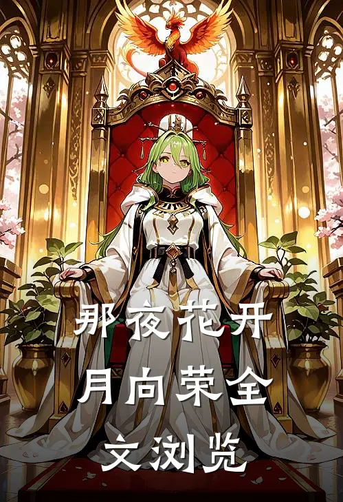 那夜花开月向荣全文浏览