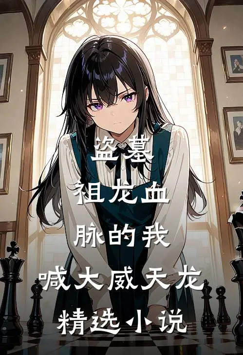 盗墓：祖龙血脉的我，喊大威天龙精选小说