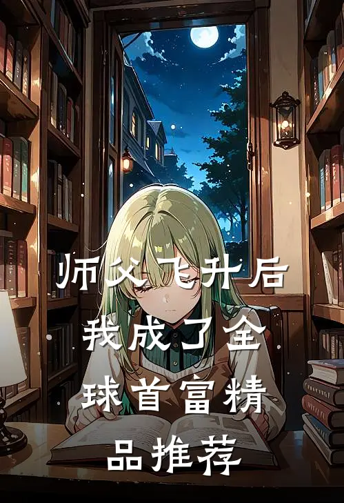 师父飞升后，我成了全球首富精品推荐