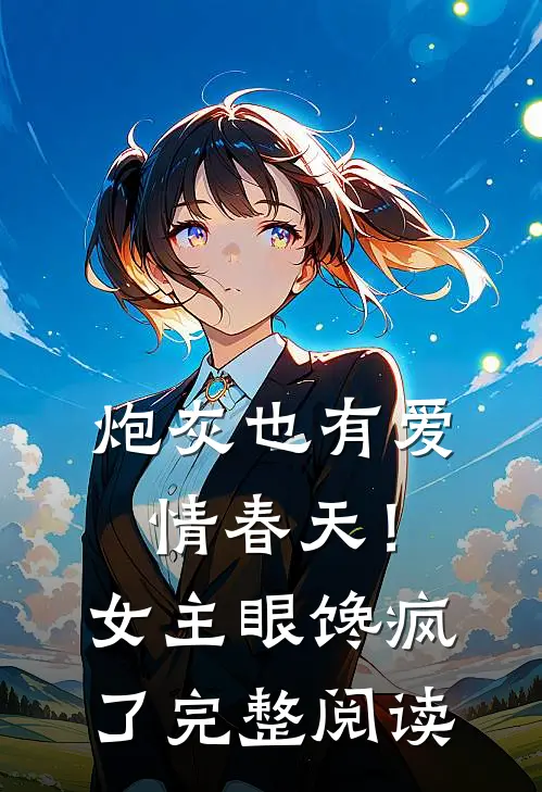 炮灰也有爱情春天！女主眼馋疯了完整阅读