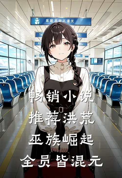 畅销小说推荐洪荒：巫族崛起，全员皆混元
