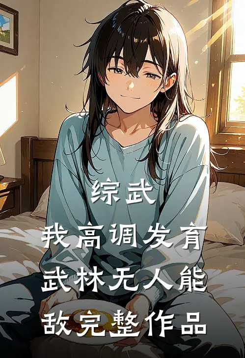 综武：我高调发育，武林无人能敌完整作品