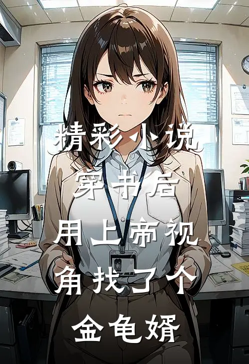 精彩小说穿书后，用上帝视角找了个金龟婿
