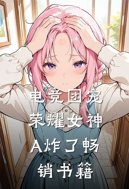 电竞团宠，荣耀女神A炸了畅销书籍