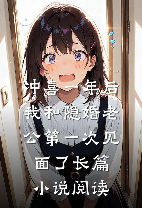 冲喜一年后，我和隐婚老公第一次见面了长篇小说阅读