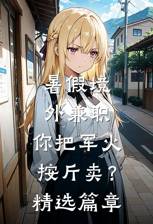 暑假境外兼职，你把军火按斤卖？精选篇章