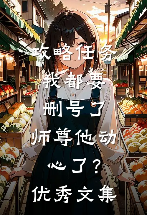 攻略任务：我都要删号了，师尊他动心了？优秀文集