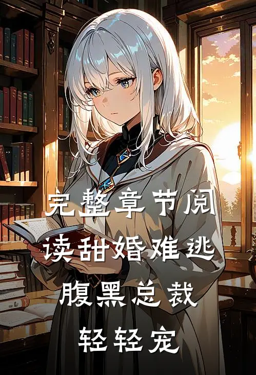 完整章节阅读甜婚难逃：腹黑总裁轻轻宠