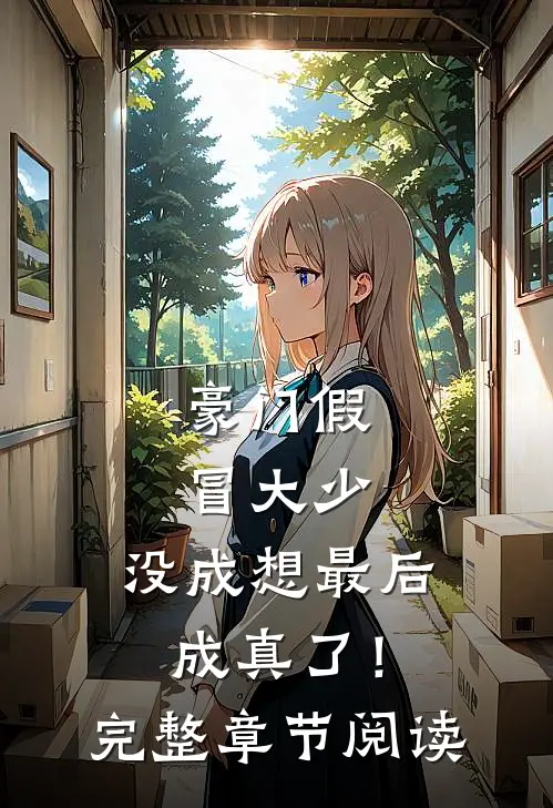 豪门假冒大少，没成想最后成真了！完整章节阅读