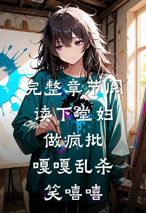 完整章节阅读下堂妇，做疯批，嘎嘎乱杀笑嘻嘻